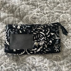 Vera Bradley slim wallet